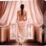 Stretched Canvas Painting