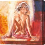 Stretched Canvas Painting