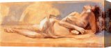 Stretched Canvas Painting