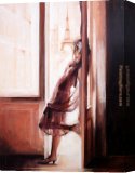 Stretched Canvas Painting