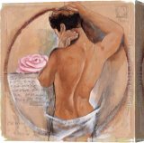 Stretched Canvas Painting