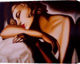 Stretched Canvas Painting