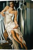 Stretched Canvas Painting