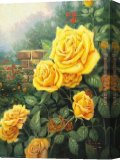 Stretched Canvas Painting
