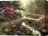 Stretched Canvas Painting