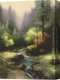 Stretched Canvas Painting