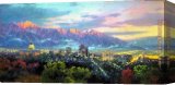 Stretched Canvas Painting