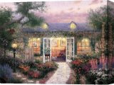 Stretched Canvas Painting