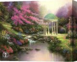 Stretched Canvas Painting