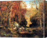 Buy Stretched Canvas Painting