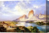 Buy Stretched Canvas Painting