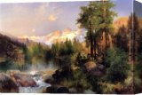 Buy Stretched Canvas Painting