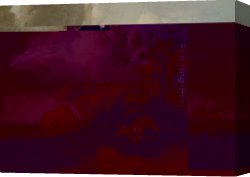 Cattle And Sheep Resting Canvas Paintings - Cattle Resting by Thomas Sidney Cooper