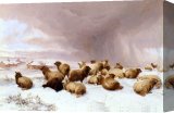 Buy Stretched Canvas Painting