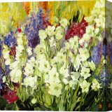 Stretched Canvas Painting