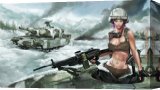 Buy Stretched Canvas Painting