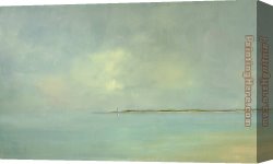 Cape Canvas Paintings - Cape Light by Unknown Artist