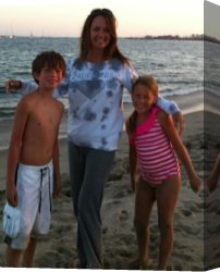 Christina of Denmark Canvas Paintings - christina by Unknown Artist