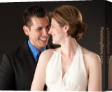 Stretched Canvas Painting