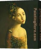 Stretched Canvas Painting