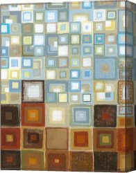 Almost Heaven Canvas Paintings - Heaven and Earth I by Unknown Artist