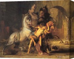 Img 3116 Canvas Paintings - IMG 0013 by Unknown Artist