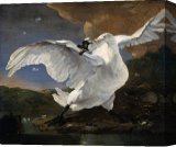 Stretched Canvas Painting