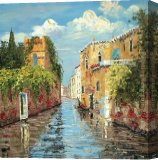 Stretched Canvas Painting