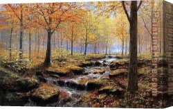 Laa238 Canvas Paintings - laa238 by Unknown Artist
