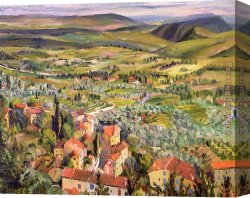 Burne-jones Canvas Paintings - Lois Mailou  Jones by Unknown Artist