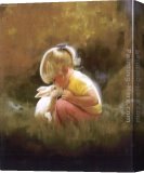 Stretched Canvas Painting