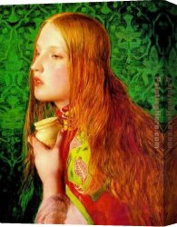 Life of Mary Magdalene Noli Me Tangere by Giotto Canvas Paintings - Mary Magdalene By Anthony Sandys by Unknown Artist