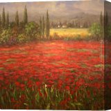 Buy Stretched Canvas Painting