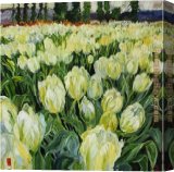 Stretched Canvas Painting