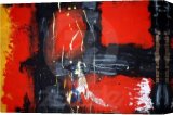 Stretched Canvas Painting