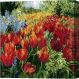 Stretched Canvas Painting