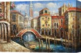 Stretched Canvas Painting