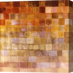 Artist Canvas Paintings - Volk Warmth by Unknown Artist