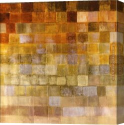 Artist Canvas Paintings - warmth by volk by Unknown Artist