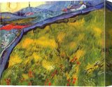 Stretched Canvas Painting