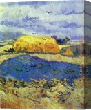 Stretched Canvas Painting