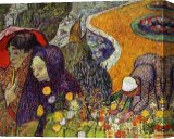 Stretched Canvas Painting