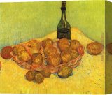 Stretched Canvas Painting