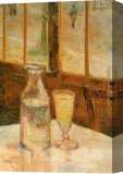 Stretched Canvas Painting