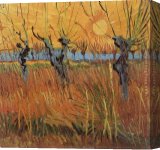 Stretched Canvas Painting