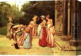 Buy Stretched Canvas Painting
