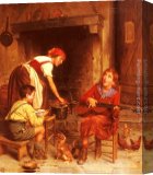 Buy Stretched Canvas Painting