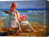 Buy Stretched Canvas Painting