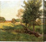 Stretched Canvas Painting