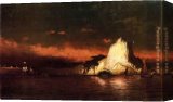 Stretched Canvas Painting